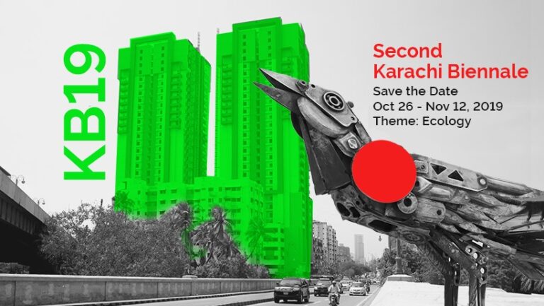 Karachi Biennale 2019