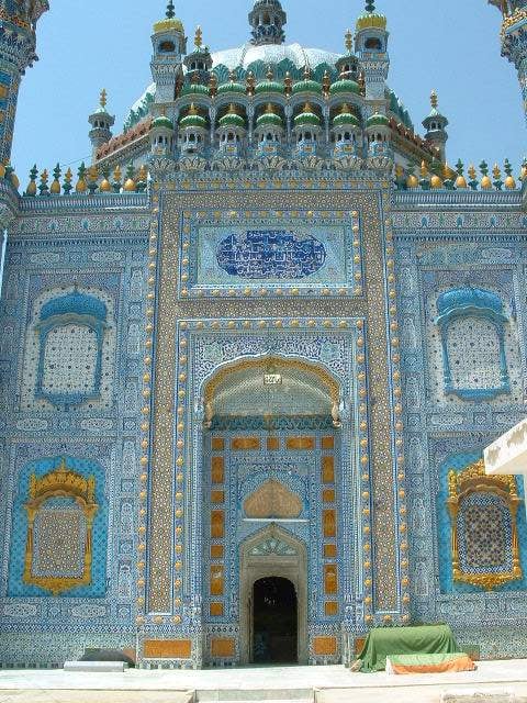 Sachal Sarmast’s annual Urs celebrated on Cyber Space