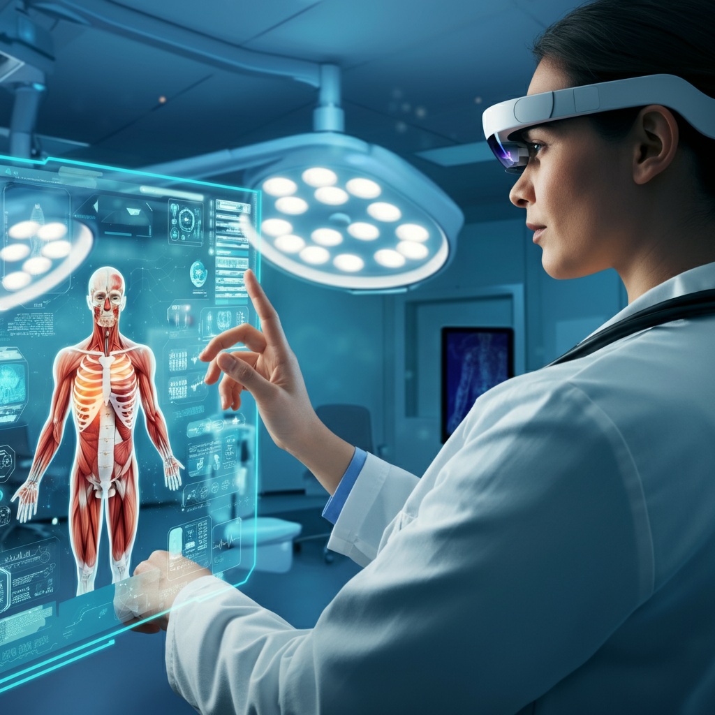 AR in Healthcare