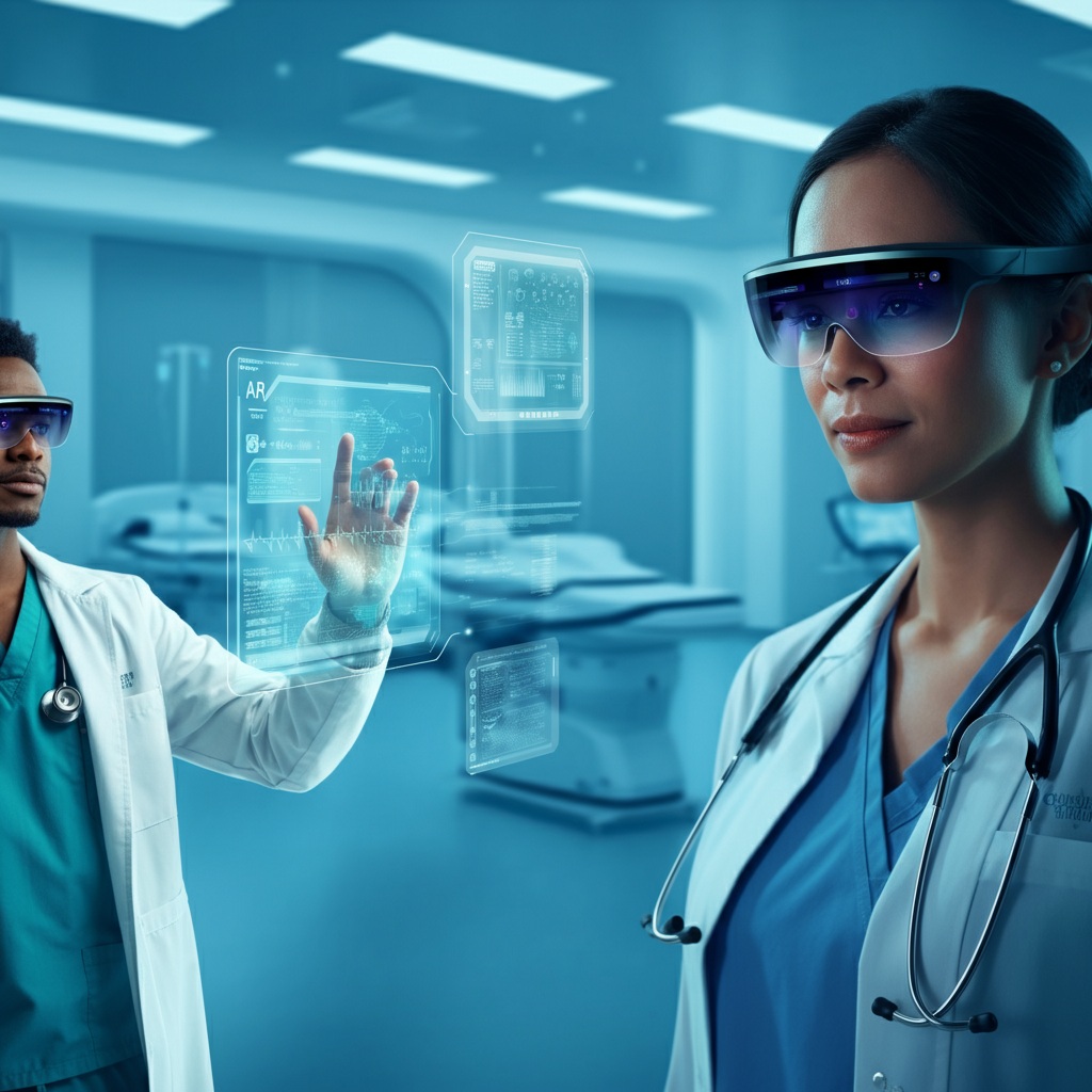 AR in Healthcare