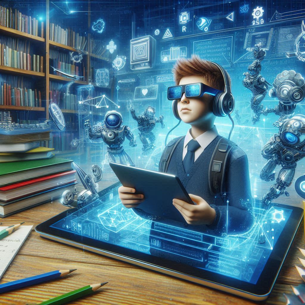 Augmented Reality Education