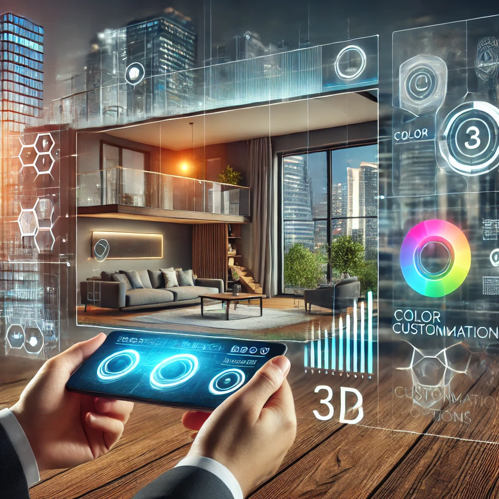 AR in Real Estate and Architecture