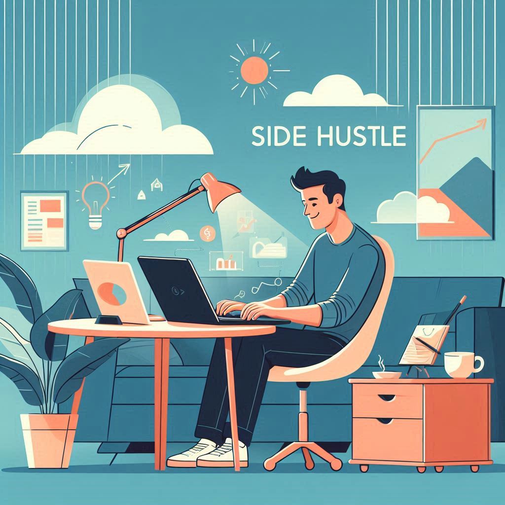 side hustles