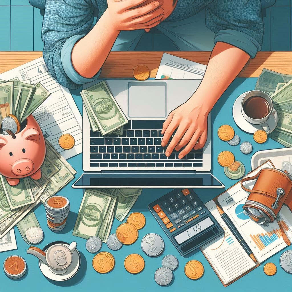 Budgeting Tips for Freelancers