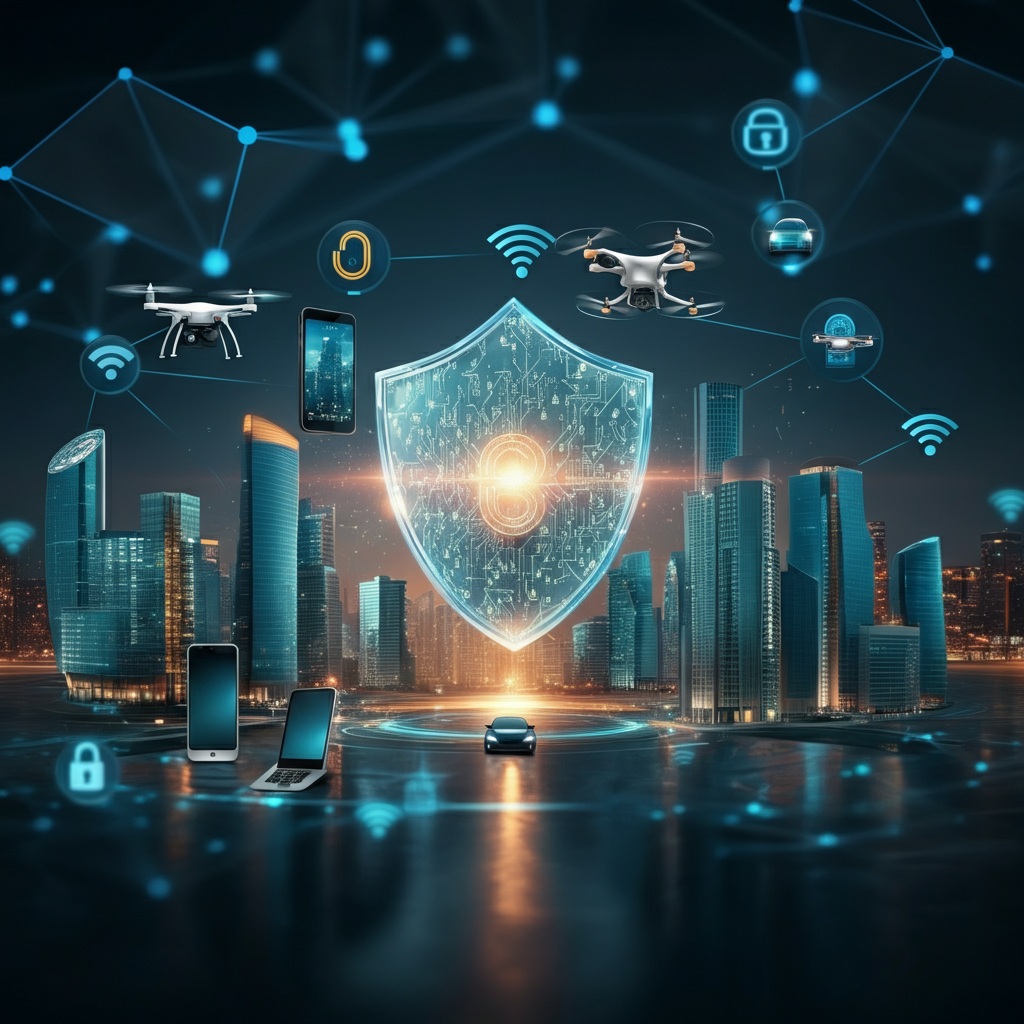 IoT Blockchain Security