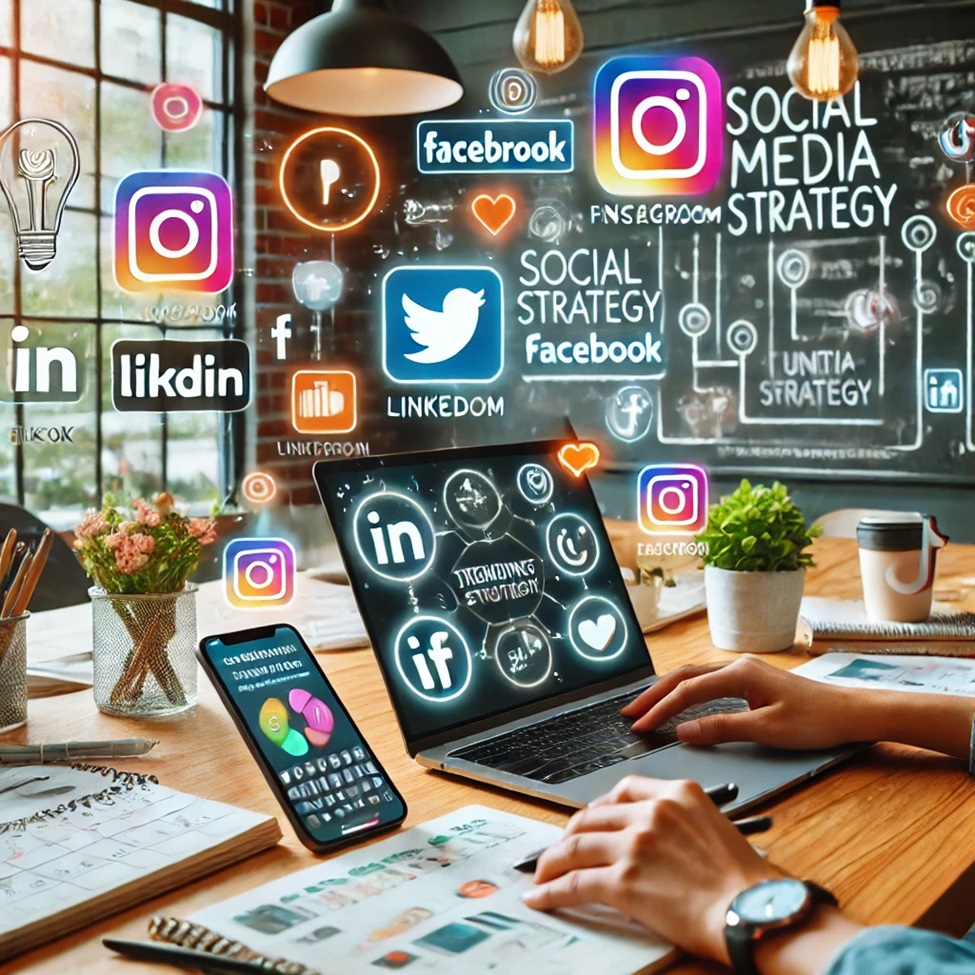 Social Media Strategies