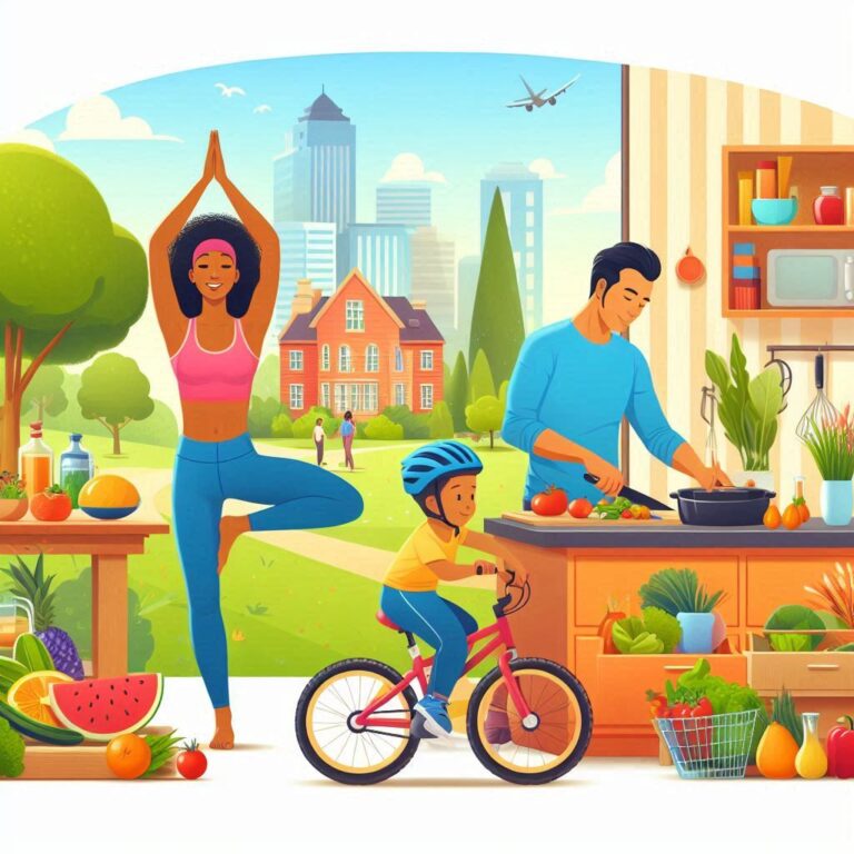 Healthy Daily Habits