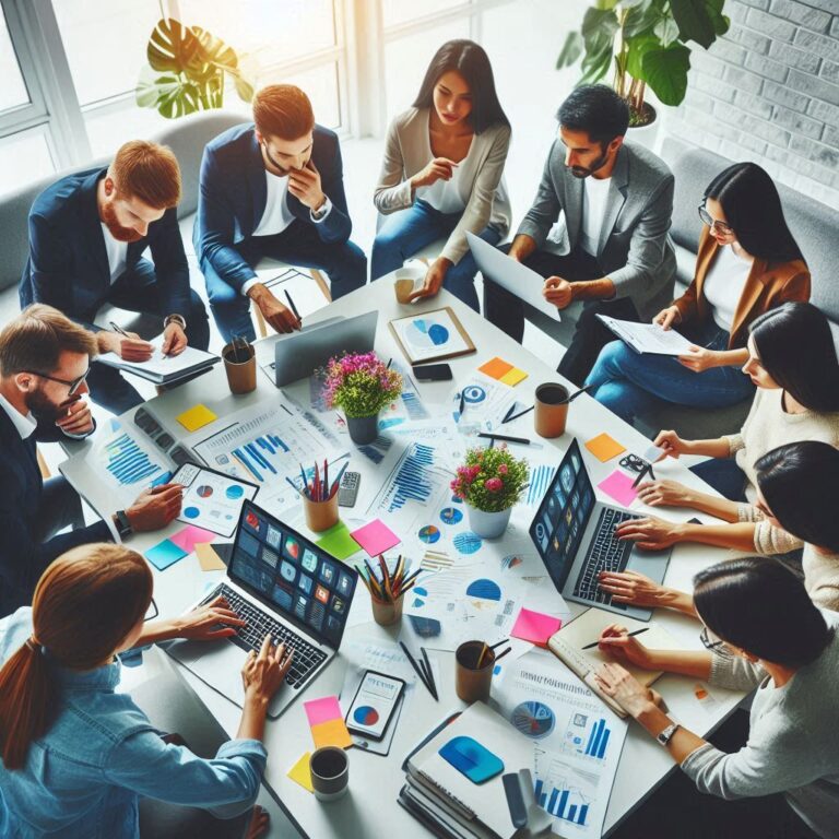 Digital Marketing Strategies