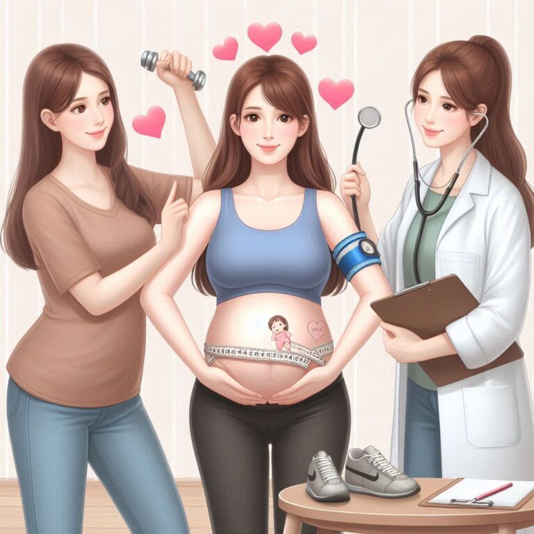 Health Challenges for Young Pregnant Women