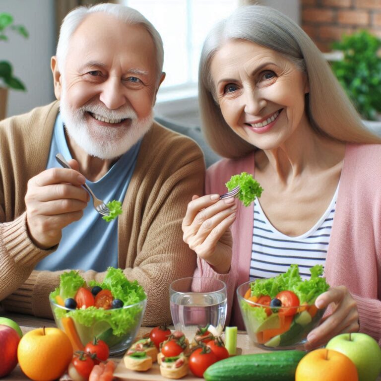 Nourishing Foods for Older Adults