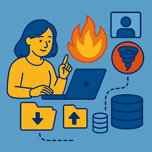Seamless and Secure Data Access 2