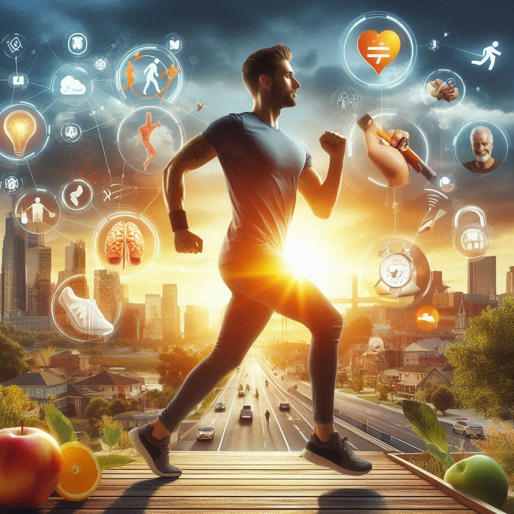 Health Benefits of Walking