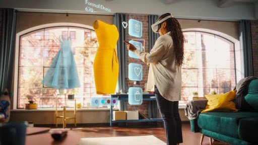 Tech-Infused Fashion Trends
