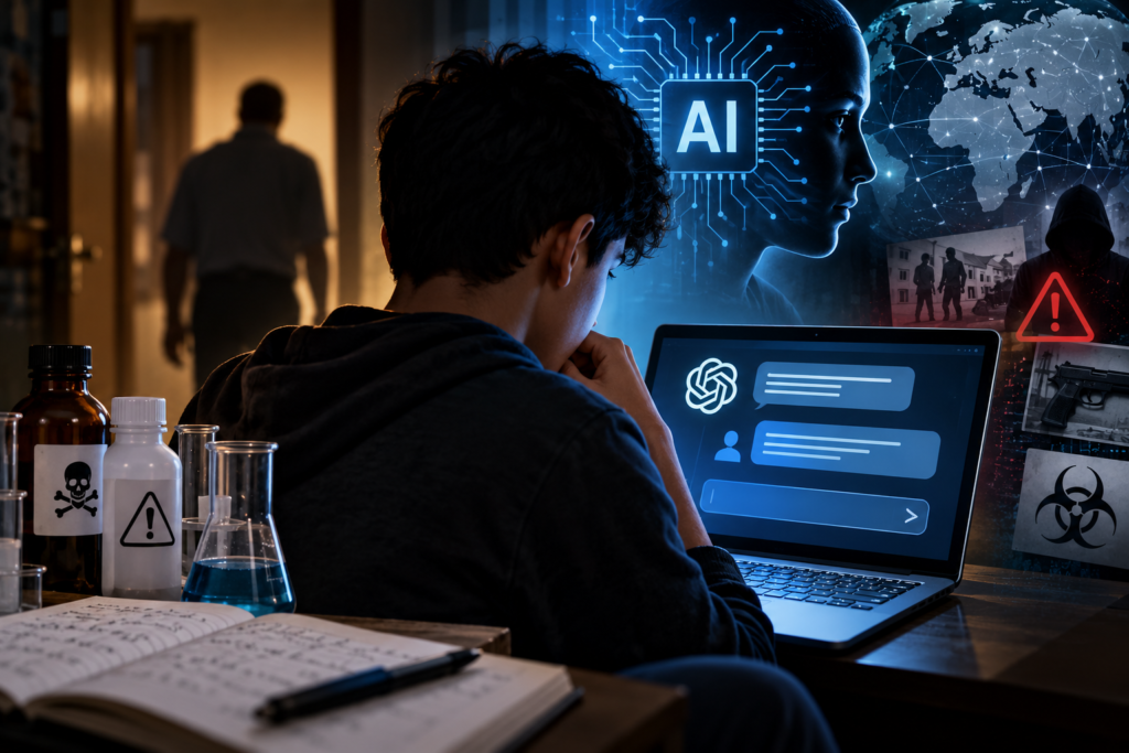 AI Harm Gap