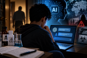 AI Harm Gap