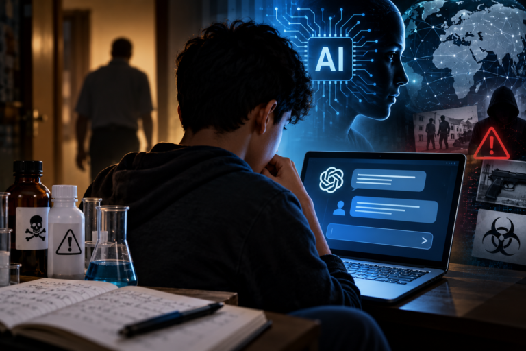 AI Harm Gap